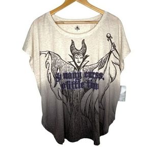 NWT Disney Villains T-Shirt XXL